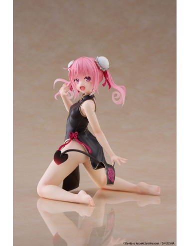Taito To Love-Ru Desktop Cute Figure...