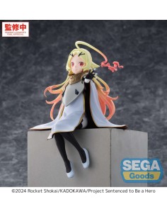 Sega Sentenced to Be a Hero...