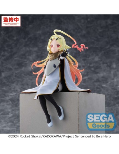 Sega Sentenced to Be a Hero PM...