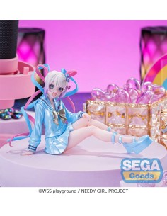 Sega Needy Streamer...