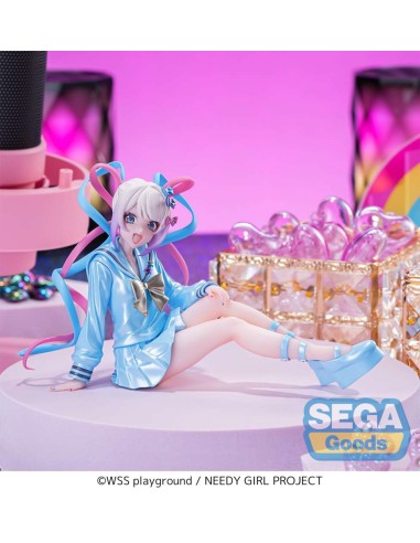 Sega Needy Streamer Overload PM...