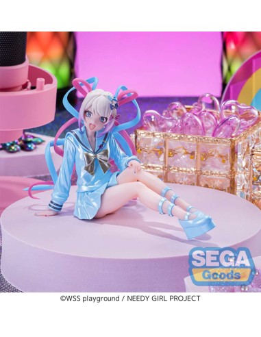 Sega Needy Streamer Overload PM...