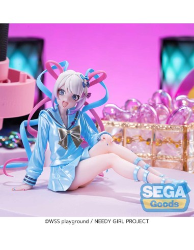 Sega Needy Streamer Overload PM...