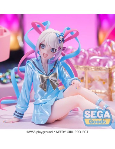 Sega Needy Streamer Overload PM...