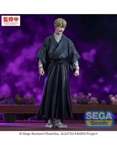 Sega Jujutsu Kaisen Culling Game...