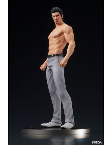 Yakuza Like a Dragon Digsta Kazuma...