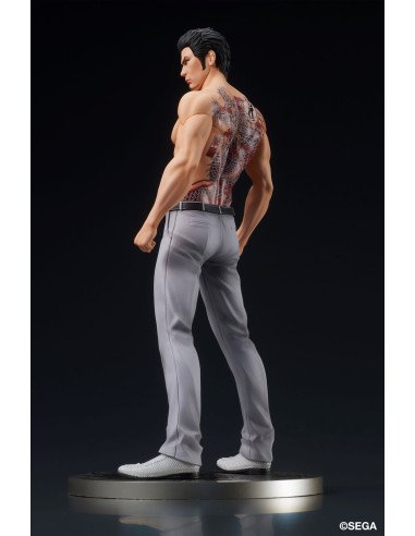 Yakuza Like a Dragon Digsta Kazuma...