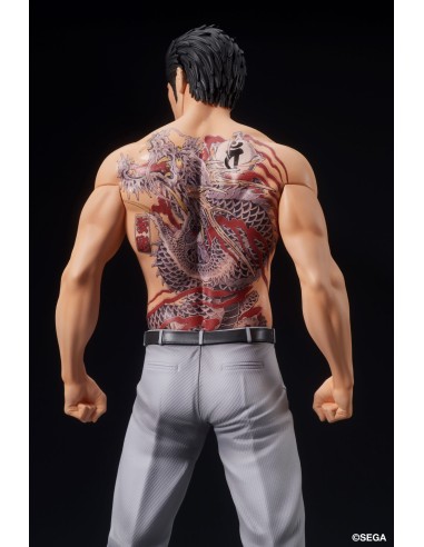 Yakuza Like a Dragon Digsta Kazuma...