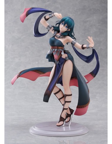 Fire Emblem 1/7 Byleth Dancer