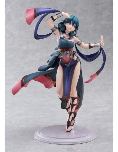 Fire Emblem 1/7 Byleth Dancer