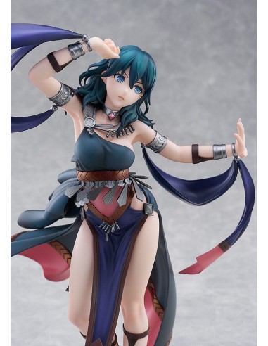 Fire Emblem 1/7 Byleth Dancer