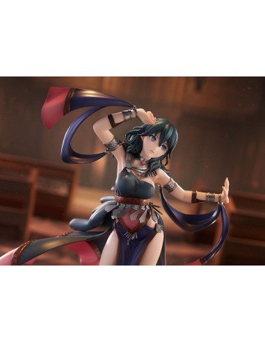 Fire Emblem 1/7 Byleth Dancer