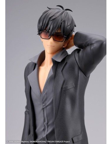 Kotobukiya Trigun Stampede Oshi Works...