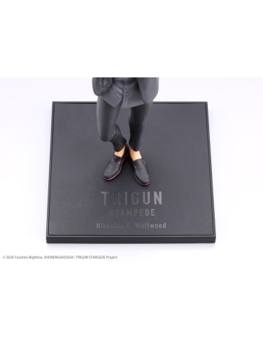 Kotobukiya Trigun Stampede Oshi Works...