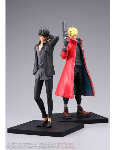 Kotobukiya Trigun Stampede Oshi Works...