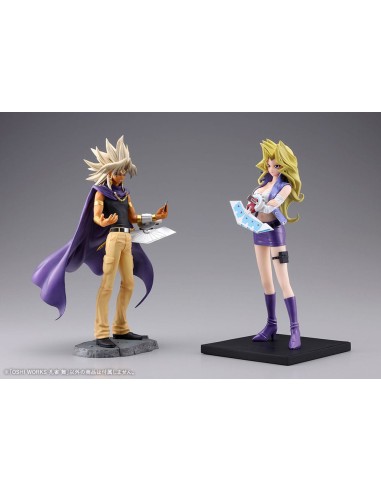 Kotobukiya Yu-Gi-Oh! Oshi Works 1/7...
