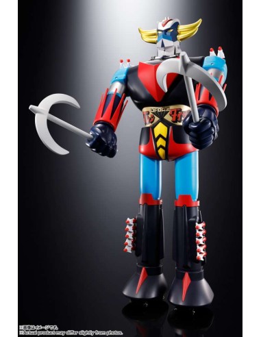 Bandai Jumbo Machinder Ufo Robot...