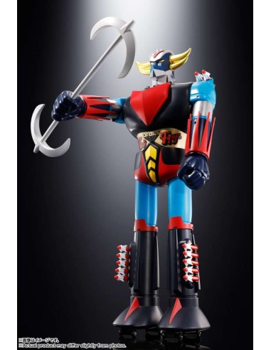 Bandai Jumbo Machinder Ufo Robot...