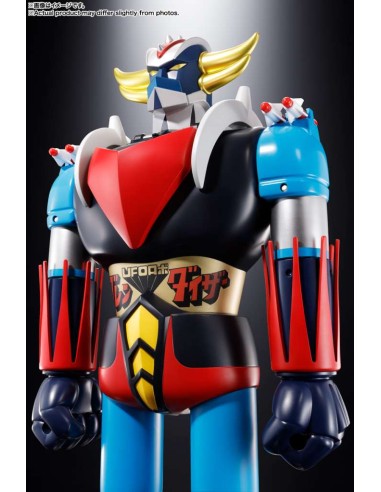 Bandai Jumbo Machinder Ufo Robot...