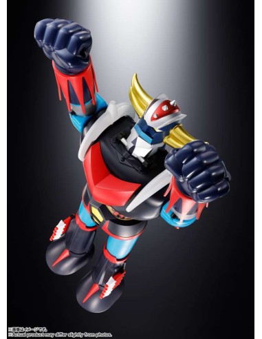 Bandai Jumbo Machinder Ufo Robot...