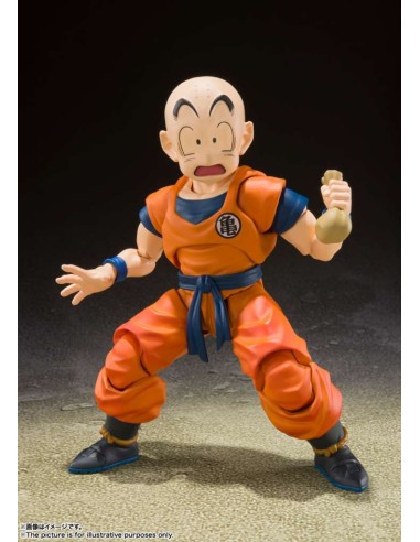 Bandai Dragon Ball Z Crilin Earth...