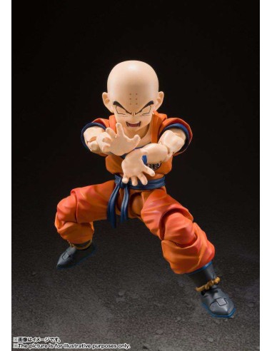 Bandai Dragon Ball Z Crilin Earth...