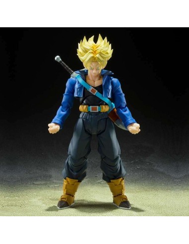 Bandai Dragon Ball Z Trunks Super...