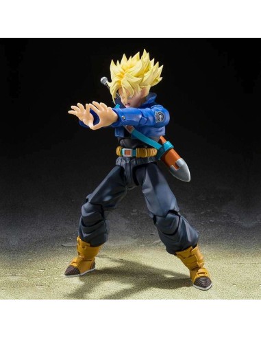Bandai Dragon Ball Z Trunks Super...