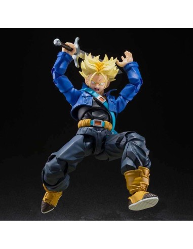 Bandai Dragon Ball Z Trunks Super...