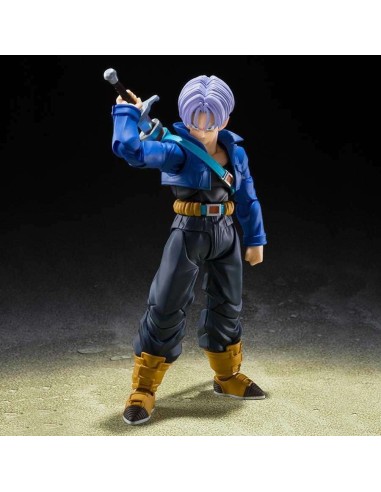 Bandai Dragon Ball Z Trunks Super...