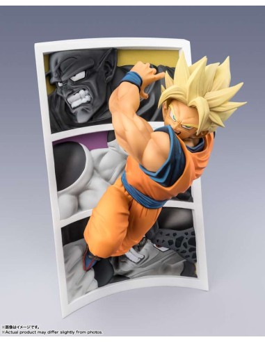 Bandai Dragon Ball Z Goku Super...