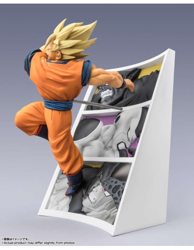 Bandai Dragon Ball Z Goku Super...