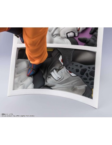 Bandai Dragon Ball Z Goku Super...