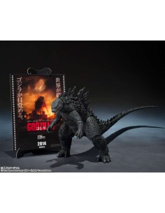 Bandai S.H. Monsterarts...
