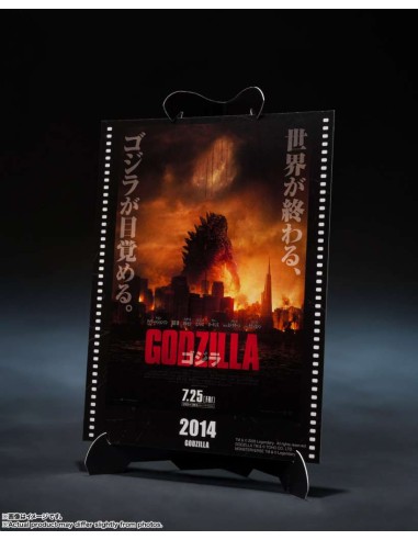 Bandai S.H. Monsterarts Godzilla 2014...