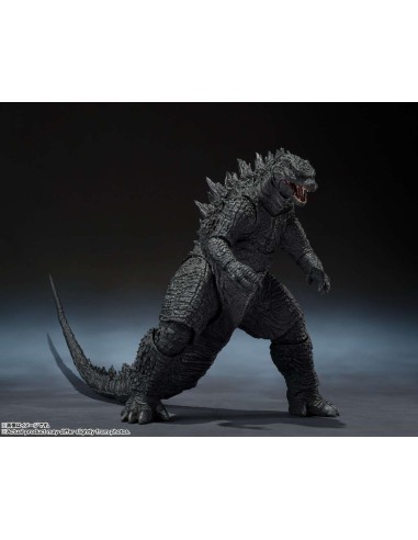 Bandai S.H. Monsterarts Godzilla 2014...