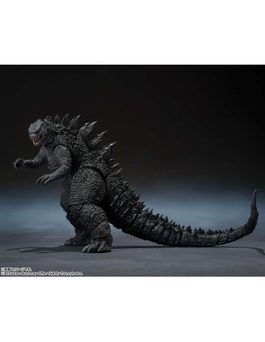 Bandai S.H. Monsterarts Godzilla 2014...