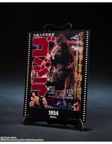 Bandai S.H. Monsterarts Godzilla 1954...
