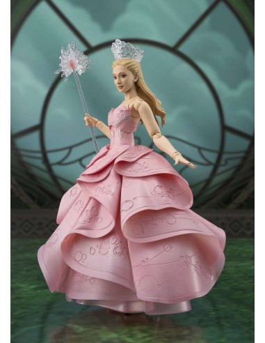 Bandai Wicked Glinda S.H. Figuarts