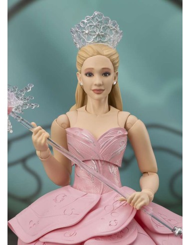 Bandai Wicked Glinda S.H. Figuarts