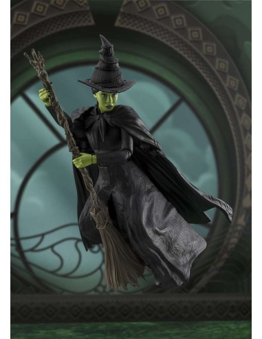 Bandai Wicked Elphaba S.H. Figuarts