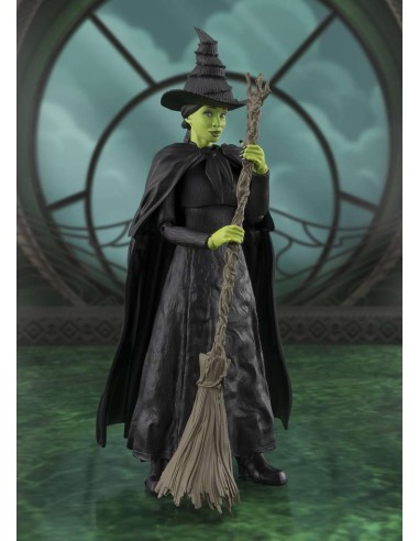 Bandai Wicked Elphaba S.H. Figuarts