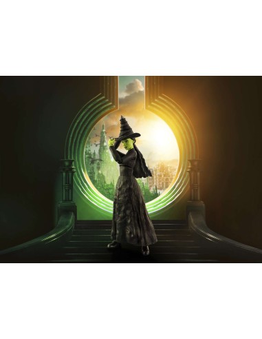 Bandai Wicked Elphaba S.H. Figuarts