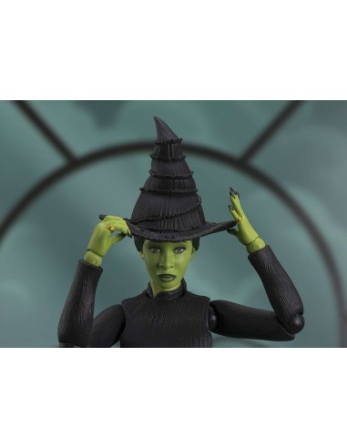 Bandai Wicked Elphaba S.H. Figuarts