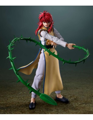 Bandai Yuyu Hakusho Kurama S.H. Figuarts