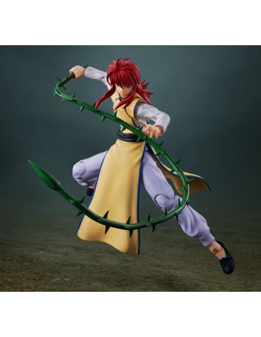 Bandai Yuyu Hakusho Kurama S.H. Figuarts