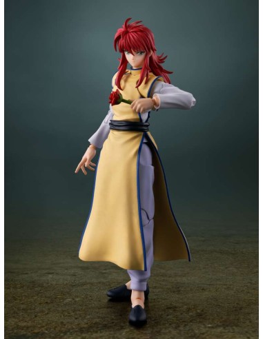 Bandai Yuyu Hakusho Kurama S.H. Figuarts