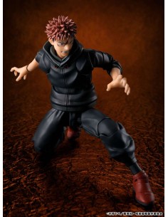 Bandai Jujutsu kaisen Yuji...