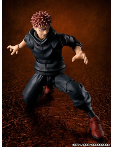 Bandai Jujutsu kaisen Yuji Itadori...