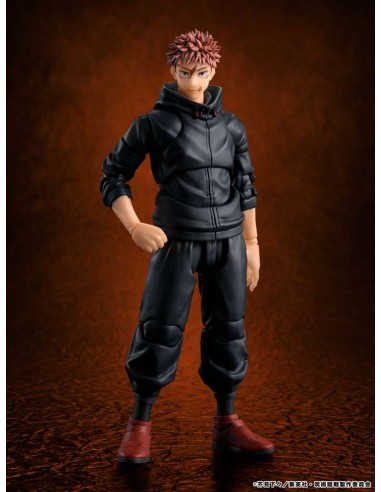 Bandai Jujutsu kaisen Yuji Itadori...